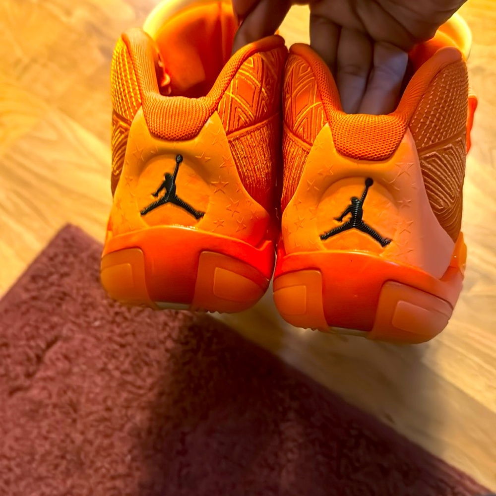 Jordan WNBA 38